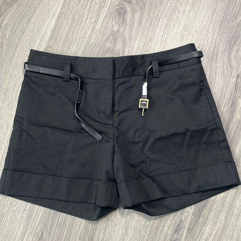 Brand New never worn express high waisted shorts size 00